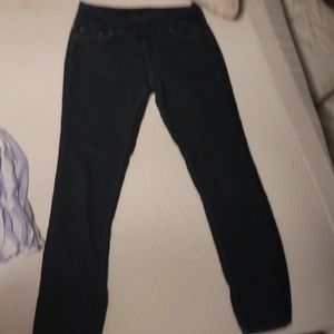 JAG dark blue Jean's size 8p